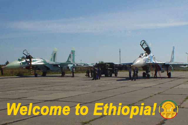 Two Eritrean pilots defected with their Mig-29 jet fighter to Ethiopia
