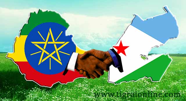 Ethiopia and Djibouti Chose to Swim Together - part two