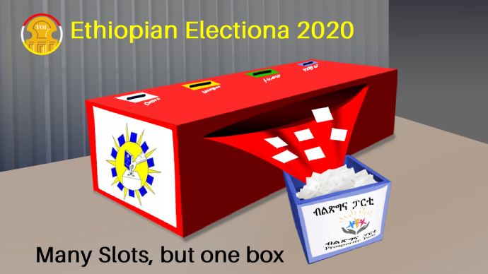 Abiy Government’s Stratagem of Rigging the Ethiopian General Election