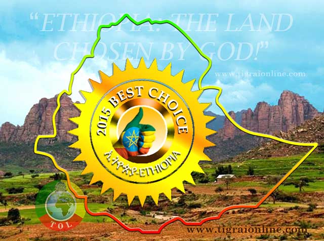 European Council on Tourism and Trade chose Ethiopia for World best tourist destination
