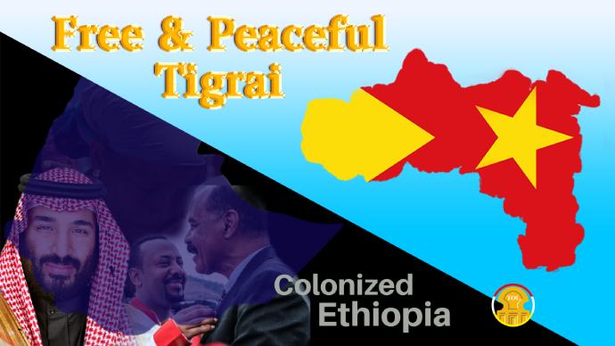 Tigrai should not entangled itself with the messy Ethiopia