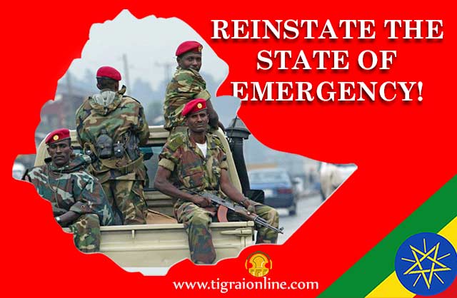 Security situation gets worst in Ethiopia, Was the State of Emergency removed prematurely