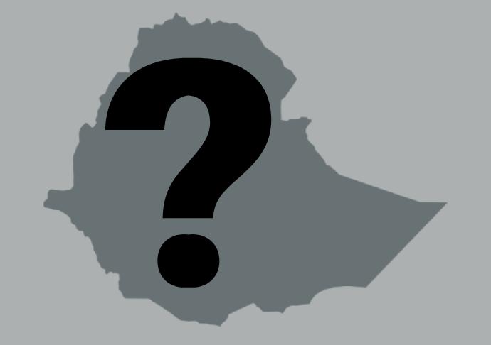 Ethiopia a country on the brink of breaking up