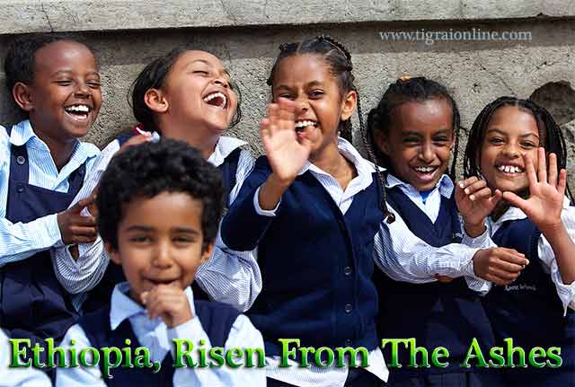 Ethiopia is a safe country for tourists says Gary Quinn 