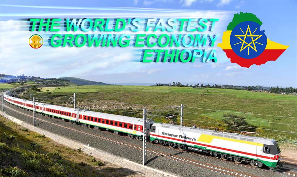 The Fastest Growing Economy In the world for 2017 Is Ethiopia
