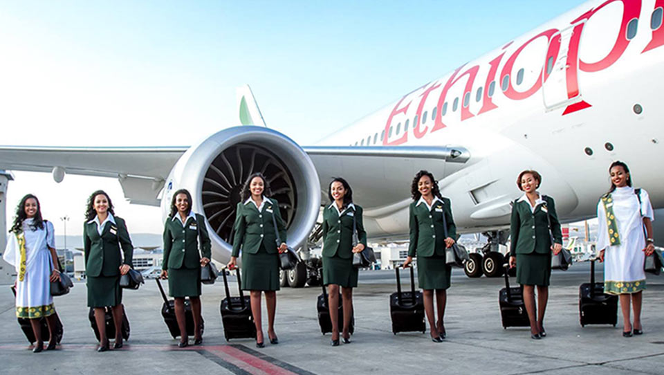 Ethiopian Airlines to launch three new flights to three new destinations