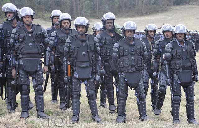 Wolkayit, Tsegedye, Tselemti are an integral part of Tigrai There is no question of identity in Wolkayit only question of security