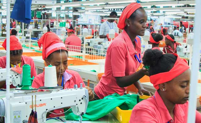 Ethiopian Garment Workers, Paid Lowest Wages in Apparel Industry, Struggle to Pull Themselves Out of Poverty