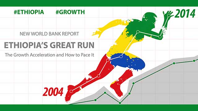 Ethiopia will become a Middle Income Country by 2025 - World Bank