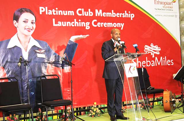 Ethiopian Airlines proudly announces it will introduce a Platinum tier level 