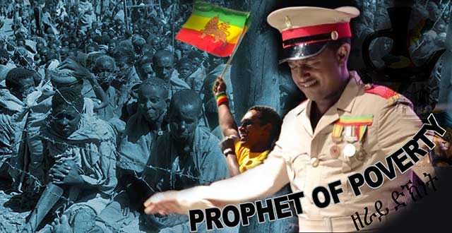 Ethiopian pop singer fighting to bring old monorchy back to Ethiopia