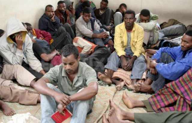 TEthiopia wants to repatriate more than 200,000 citizens from Saudi Arabia