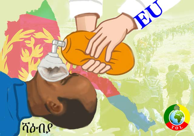 European Union wants to give 226 million in development aid to Eritrea