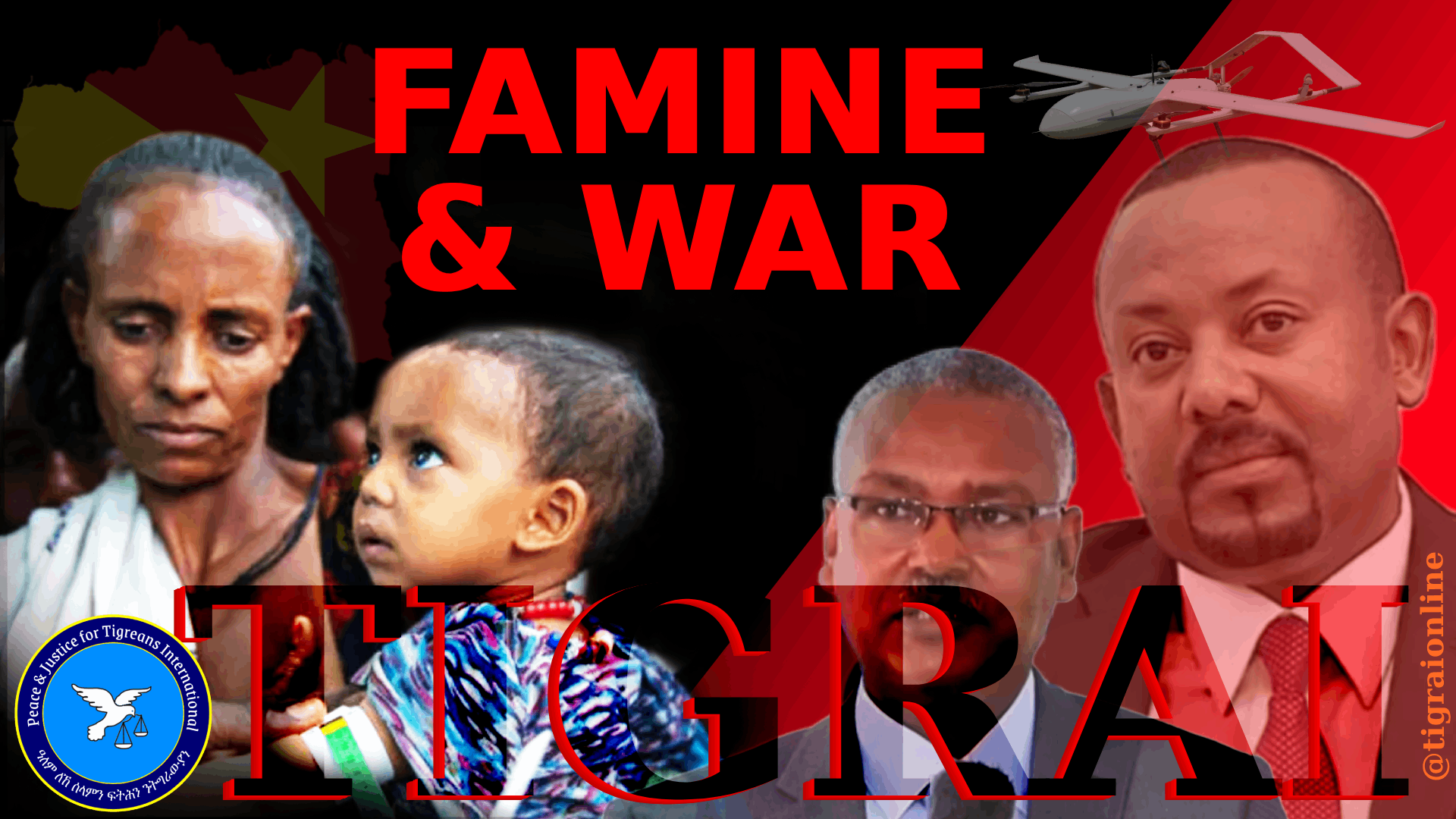 PJT Condemns the Ethiopian Government's Denial of Unfolding Famine in the Tigray Region of Ethiopia