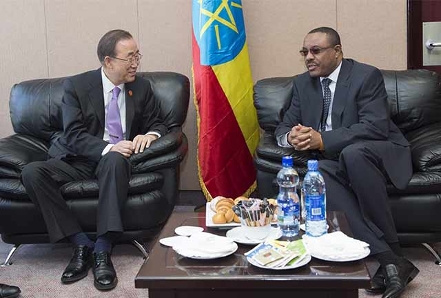 Third International Conference on Financing for Development opens in Addis Ababa