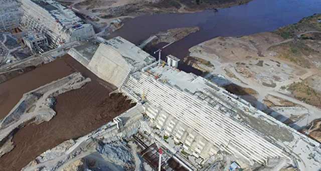 Egypt postponeds GERD impact studies contracts signing