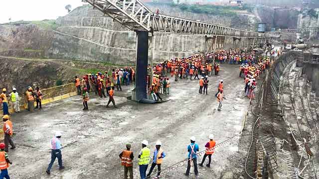 Ethiopia successfully completes Gilgel Gibe III dam