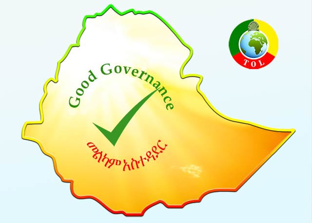 Detractors of EPRDF piggy backing on the lack of good governance in Ethiopia