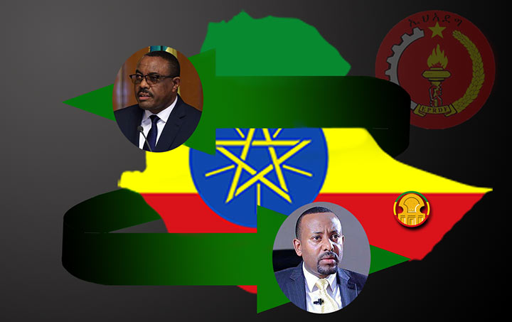 Switching a Prime Minister and expectations of change in Ethiopia