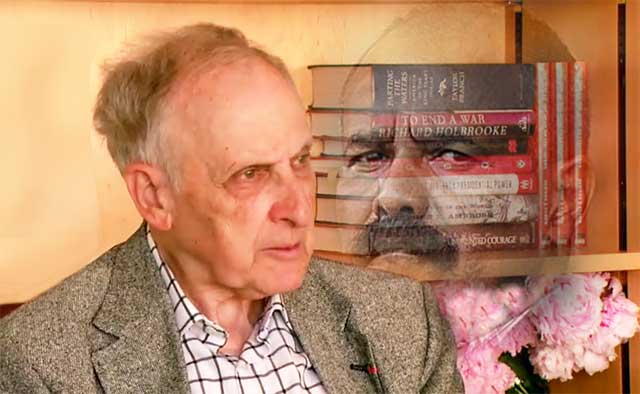 Is Herman Cohen a lobbyist for the Eritrean regime? Herman Cohen: Unethical lobbyist for Eritrean despot