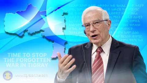 Josep Borrell, High Representative of the European Union for Foreign Affairs
