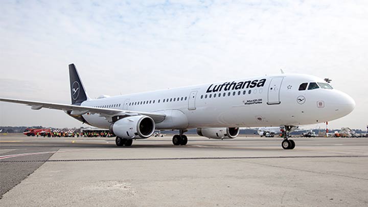 Lufthansa to fly non-stop five times a week from Addis Ababa to Frankfurt