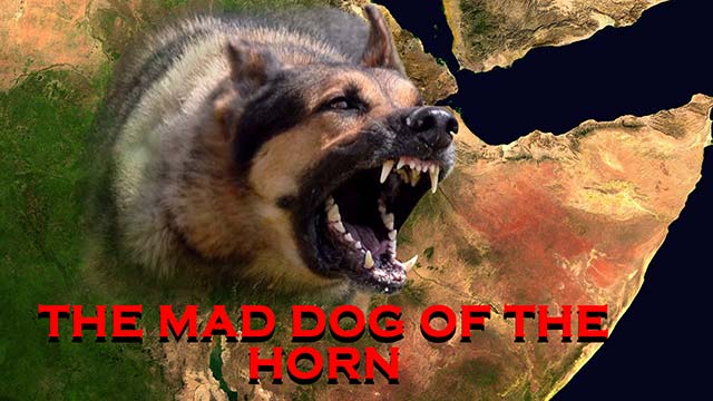 Abiy Ahmed lap dog of Isaias Afwerki