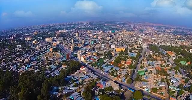 The adverse impacts of hyper urbanization & industrialization on Mekelle & its environs