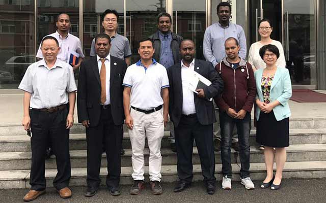 Mekelle University to expand partnerships in China, Signs MoU with IPP, CAAS