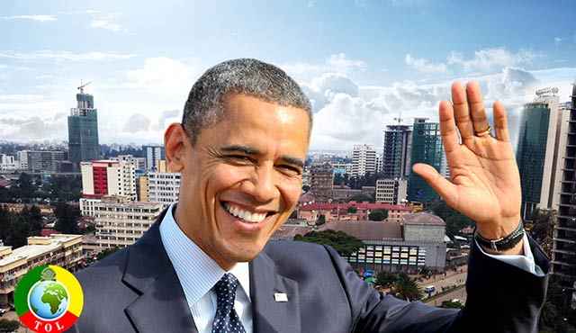Obama’s visit to Ethiopia: a death kneel for Al-pocalypse