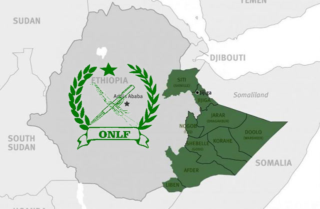 ONLF will demand a referendum on self-determination for Somali region 