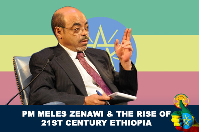 Prime Minister Meles Zenawi and the rise of 21st century Ethiopia