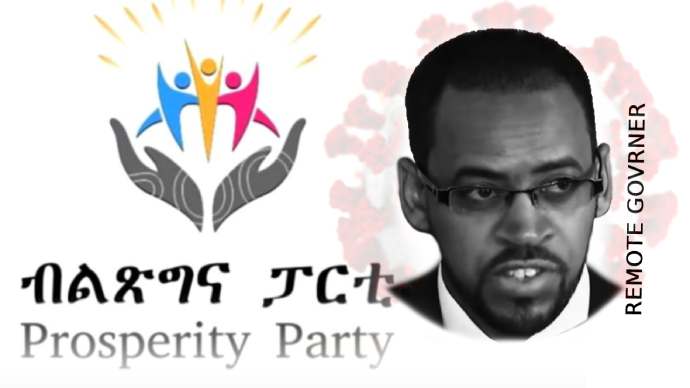 Better to die than to become a servant of the illegal prosperity party