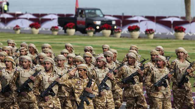 Qatar withdraws all its troops from Eritrea-Djibouti border
