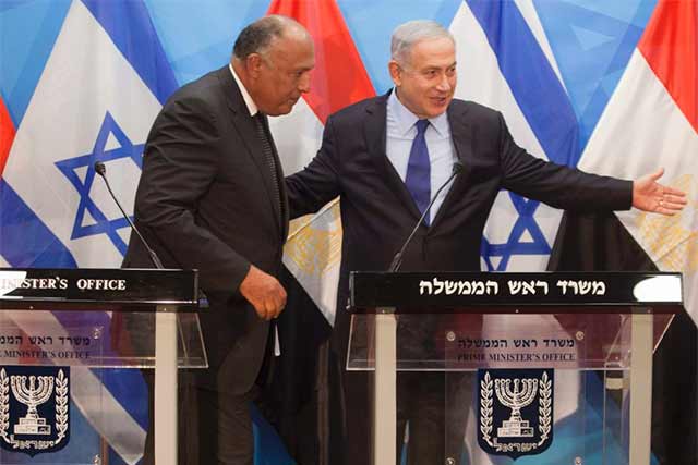 Israeli PM visit to Ethiopia is scaring Eritrea and terrifying Egypt