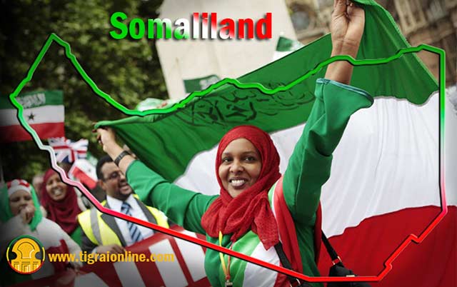 Somaliland fighting for recognition