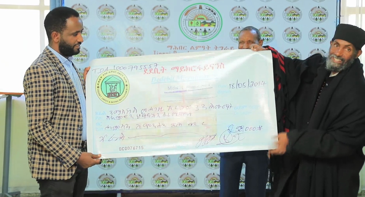 What Tigray Development Association -TDA did from last year 2021 to date