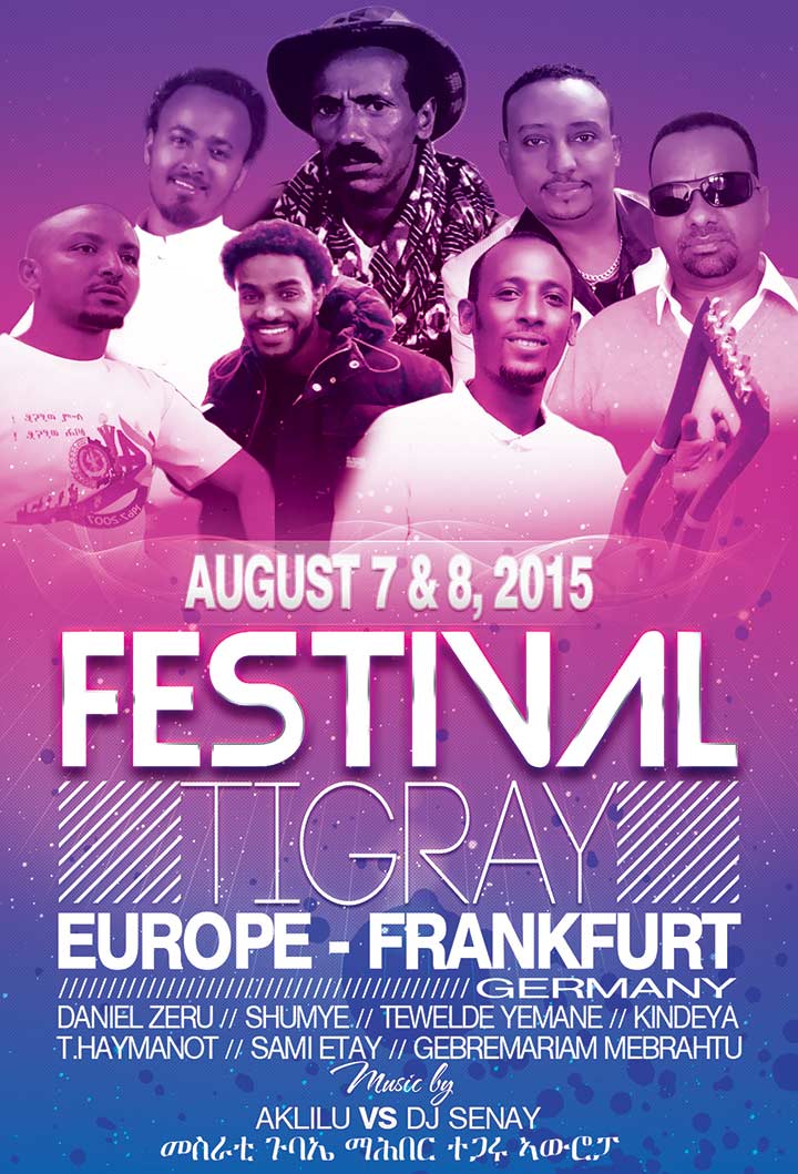 Festival Tegaru Europe 2015 in Frankfurt