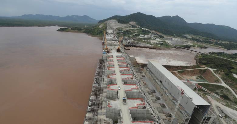 The GERD Dam is mine