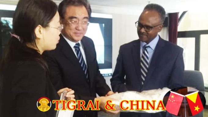 Abiy Ahmed blocked a Chinese delegation from travelling to Tigrai