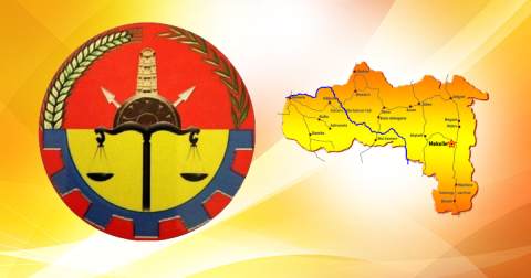 Brieﬁng From The National Government of Tigray