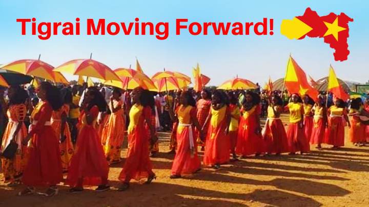 Tigraians should reinforce their  unison to move forward
