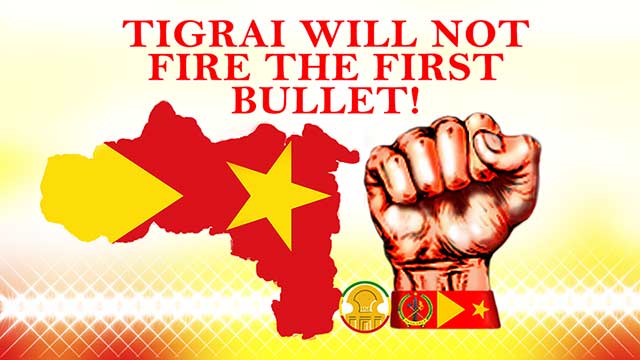 Tigrai state responds to Amhara regional state accusations