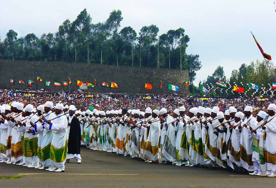 UNESCO Should Recognize Ethiopian Epiphany as Intangible Cultural Heritage