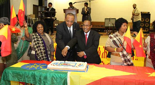 TPLF's 40th Anniversary Colorfully Celebrated throughout the U.S.A and world wide