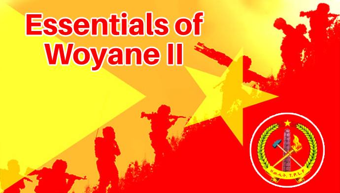 The Essentials of Woyane Tigrai II - Part II