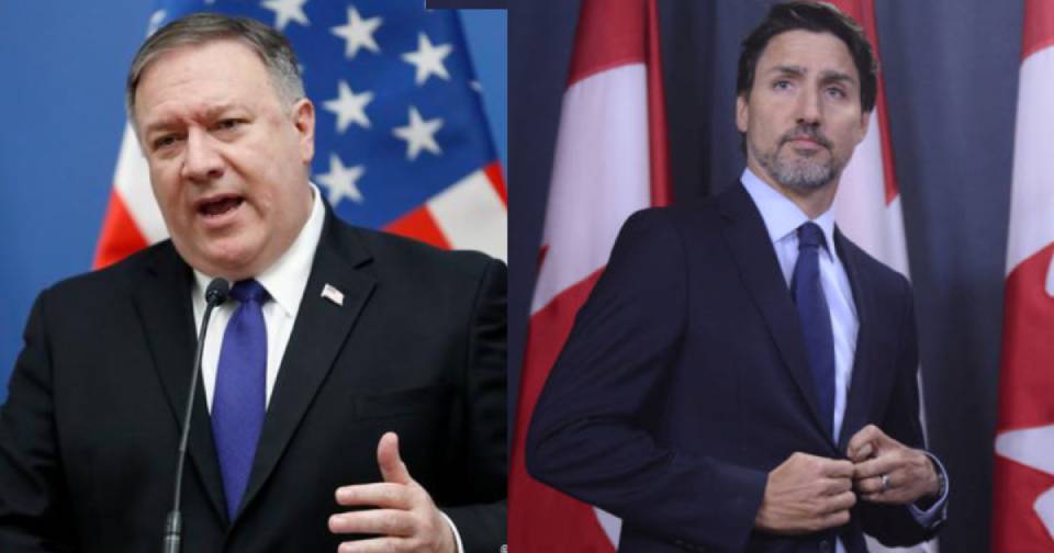 Canadian Prime Minister Trudeau and U.S. Secretary of State Pompeo to visit Ethiopia