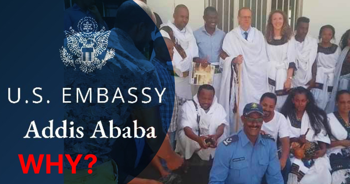 US diplomats visit to Amhara occupied town of Alamata, Tigrai sparks an uproar