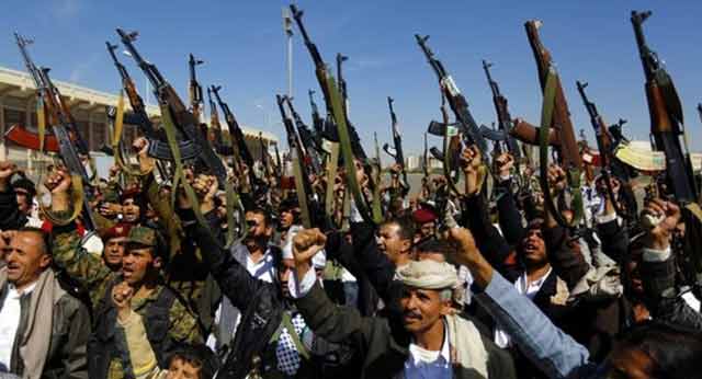 Saudi Arabia accused Eritrea of arming Yemeni Houthis paid by Iran