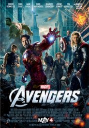 The Avengers 2012 the movie